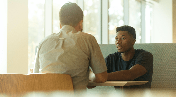 Uitnodiging tweede gesprek