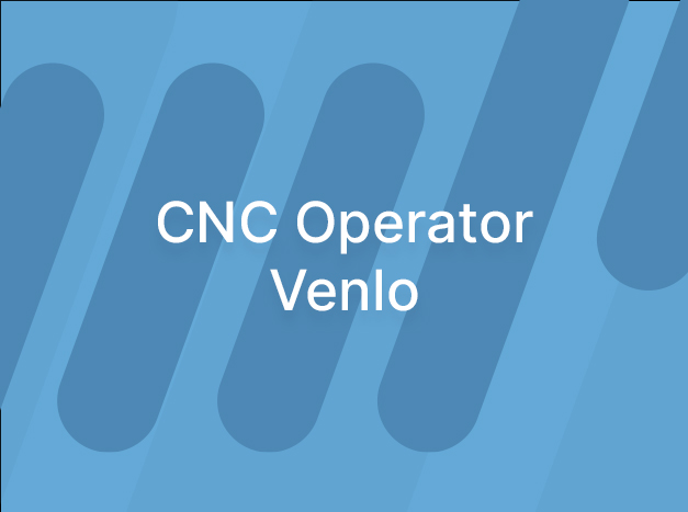 CNC operator