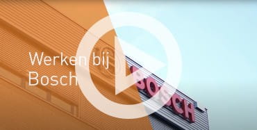 Werken bij Bosch