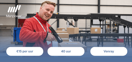 CEVAVenrayTopvacature