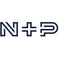 N+P logo